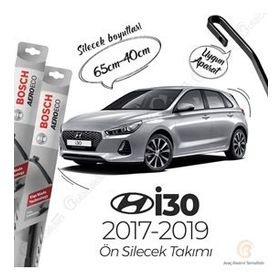 Bosch Aeroeco 2017-2019 Hyundai İ30 Muz Silecek Takımı