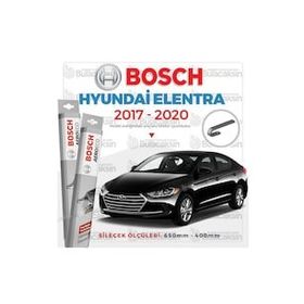 Bosch Aeroeco 2017-2020 Hyundai Elantra Muz Silecek Takımı