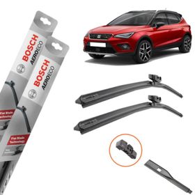 Bosch Aeroeco 2017-2020 Seat Arona Muz Silecek Takımı