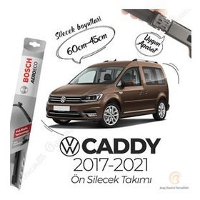 Bosch Aeroeco 2017-2021 Volkswagen Caddy Muz Silecek Takımı