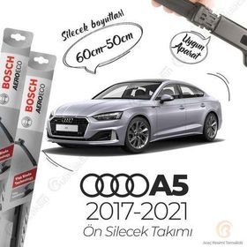 Bosch Aeroeco 2018-2021 Audi A5 Muz Silecek Takımı