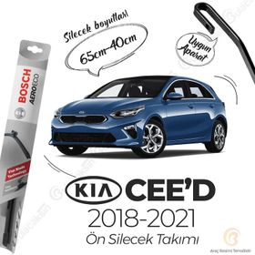 Bosch Aeroeco 2018-2021 Kia Ceed Muz Silecek Takımı
