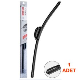 Bosch AeroEco 3397013452 AE50 Graphite 6 Aparatlı 500mm Muz Silecek