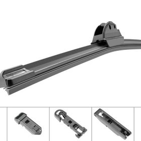 Bosch AeroEco 3397013452 AE50 Graphite 6 Aparatlı 500mm Muz Silecek