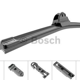 Bosch AeroEco 3397013454 AE55 Graphite 6 Aparatlı 550mm Muz Silecek