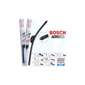 Bosch AeroEco 3397013454 AE55 Graphite 6 Aparatlı 550mm Muz Silecek