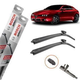 Bosch Aeroeco Alfa Romeo Brera 2007-2009 Muz Silecek