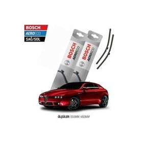 Bosch Aeroeco Alfa Romeo Brera 2009 Model Muz Silecek Takımı