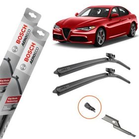 Bosch Aeroeco Alfa Romeo Giulia 2017-2020 Muz Silecek