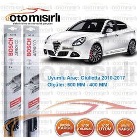 Bosch Aeroeco Alfa Romeo Giulietta 2010-2016 Silecek