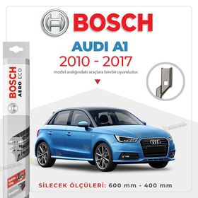Bosch Aeroeco Audi A1 2010-2017 Ön Muz Silecek Takımı