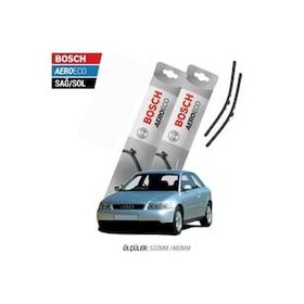 Bosch Aeroeco Audi A3 1997 Model Muz Silecek Takımı