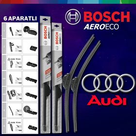 Bosch Aeroeco Audi A3 Muz 1997-2002 Silecek