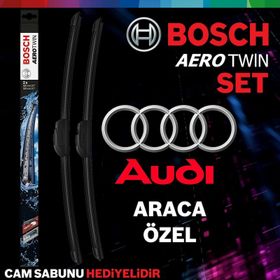 Bosch Aeroeco Audi A3 Serisi 2004-2013 Muz Silecek Takımı