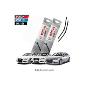 Bosch Aeroeco Audi A4 2010 Model Muz Silecek Takımı
