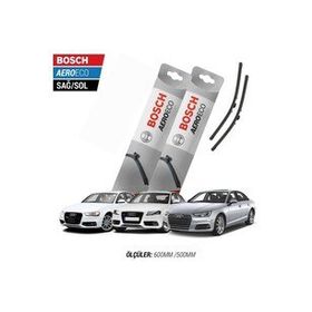 Bosch Aeroeco Audi A4 2010 Model Muz Silecek Takımı