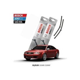 Bosch Aeroeco Audi A6 1999 Model Muz Silecek Takımı