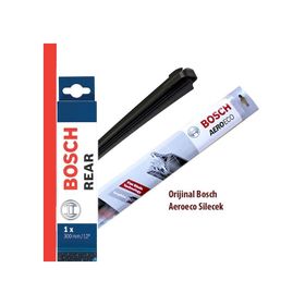 Bosch Aeroeco Audi A6 2010-2017 Silecek Takımı