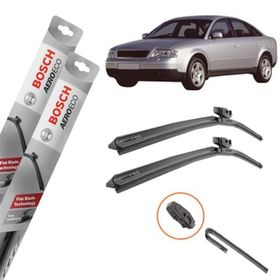 Bosch Aeroeco Audi A6 Avant 1994-2001 Muz Silecek Takımı