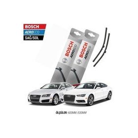 Bosch Aeroeco Audi A7 2016 Model Muz Silecek Takımı