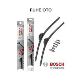Bosch Aeroeco Audi Q2 2017 Model Muz Silecek Takımı