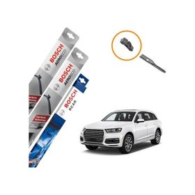 Bosch Aeroeco Audi Q7 2016-2020 Ön Arka Silecek