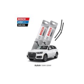 Bosch Aeroeco Audi Q7 2017 Model Muz Silecek Takımı