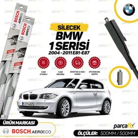 Bosch Aeroeco Bmw 116 E81-E87 2004-2011 Muz Silecek Takımı