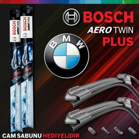 Bosch Aeroeco Bmw 3 E46 1998-2005 Muz Silecek Takımı