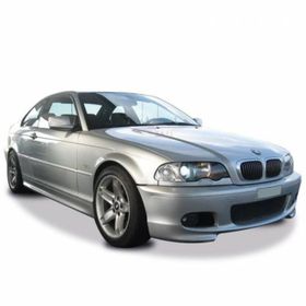 Bosch Aeroeco Bmw 3 E46 1998-2005 Silecek Takımı