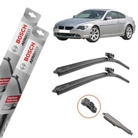 Bosch Aeroeco BMW 6 E63 2005-2010 Muz Silecek