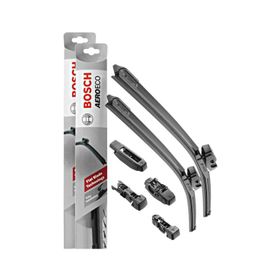 Bosch Aeroeco BMW 7 F01 F02 F04 2014-2020 Muz Silecek
