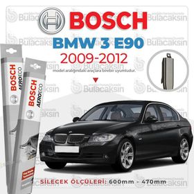 Bosch Aeroeco Bmw E90 2009-2012 Ön Muz Silecek Takımı