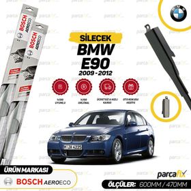 Bosch Aeroeco Bmw E90 2009-2012 Ön Muz Silecek Takımı