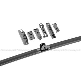 Bosch Aeroeco Bmw F20-F21 2012-2017 Muz Tipi Silecek Takımı
