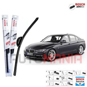 Bosch Aeroeco BMW F30 2012-2017 Muz Silecek Takımı