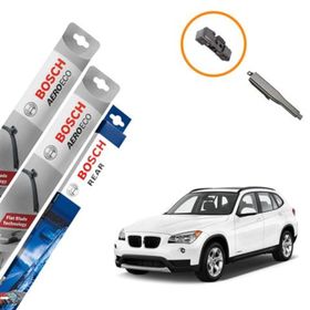 Bosch Aeroeco Bmw X1 2010-2014 Muz Silecek Takımı