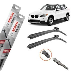 Bosch Aeroeco Bmw X1 2010-2014 Muz Silecek Takımı