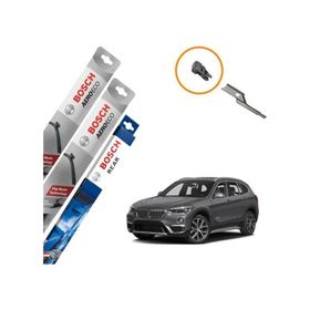 Bosch Aeroeco BMW X1 2016-2020 Ön Arka Silecek