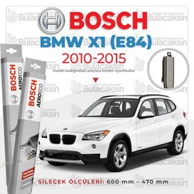 Bosch Aeroeco Bmw X1 E84 2010 2015 Muz Silecek Takımı