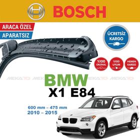 Bosch Aeroeco Bmw X1 E84 2010 2015 Muz Silecek Takımı