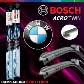 Bosch Aeroeco BMW X3 E83 2003-2010 Muz Silecek Takımı