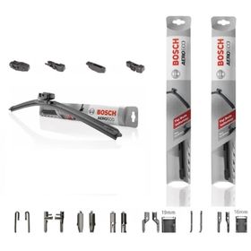 Bosch Aeroeco Bmw X5 F15 F85 2013-2018 Ön Silecek Muz Tipi Takım