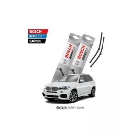 Bosch Aeroeco Bmw X5 F15 F85 2016 Model Muz Silecek Takımı