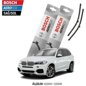 Bosch Aeroeco Bmw X5 F15 F85 2016 Model Muz Silecek Takımı