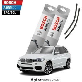 Bosch Aeroeco Bmw X5 F15 F85 2016 Model Muz Silecek Takımı