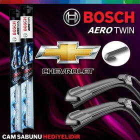 Bosch Aeroeco Chevrolet Aveo 2006-2011 Muz Silecek Takımı