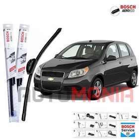 Bosch Aeroeco Chevrolet Aveo 2006-2011 Muz Silecek Takımı