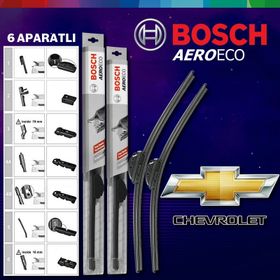 Bosch Aeroeco Chevrolet Aveo 2006-2011 Muz Silecek