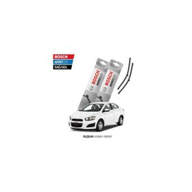 Bosch Aeroeco Chevrolet Aveo HB 2013 Model Muz Silecek Takımı